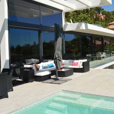 Modern Villa for sale in Marbella